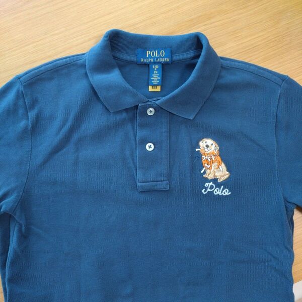 ポロラルフローレン POLO 半袖ポロシャツ RALPH LAUREN