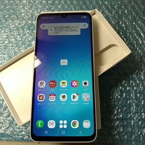 【新品】Docomo SC-53F Galaxy A25 5G Android15