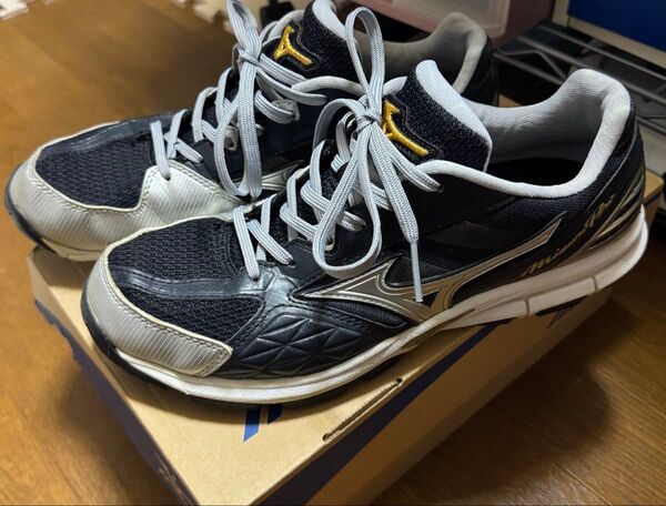 ミズノプロ サムライトレーナー シューズ mizuno pro 26.5cm