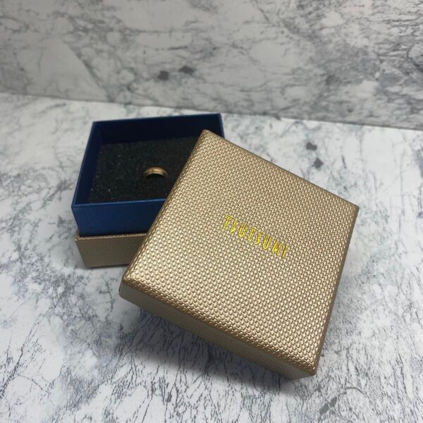 K10刻印 ツツミ TSUTSUMI イヤーカフ ゴールド アクセサリー