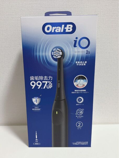 ブラウン オーラルb BRAUN iOS2 電動歯ブラシ
