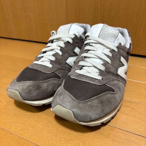 New Balance CM996 UO2 ブラウン スニーカー ニューバランス 26.5cm