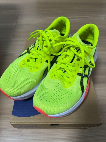 asicsアシックス マジックスピード4 MAGIC SPEED 4 26.5 ランニング マラソン