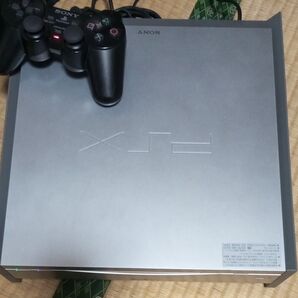 SONY プレイステーションエックス シルバー PSX