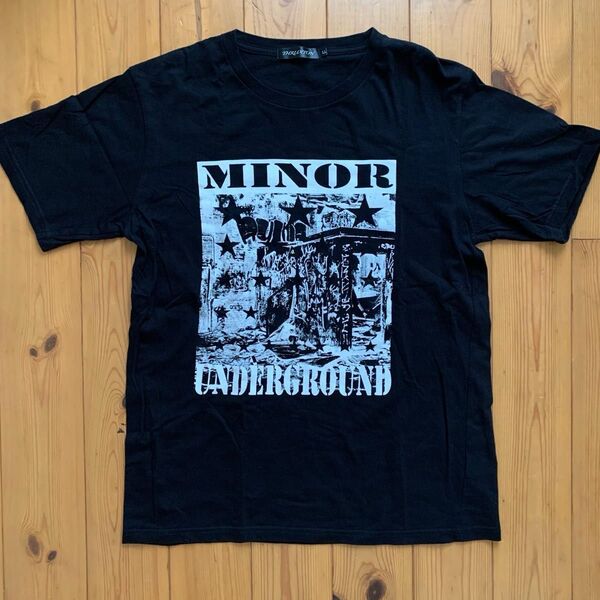 Tシャツ ブラック