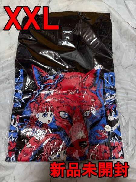 新品未開封 BABYMETAL UK EUROPE ARENA TOUR 2025 THE O2 tee Tシャツ ベビーメタル