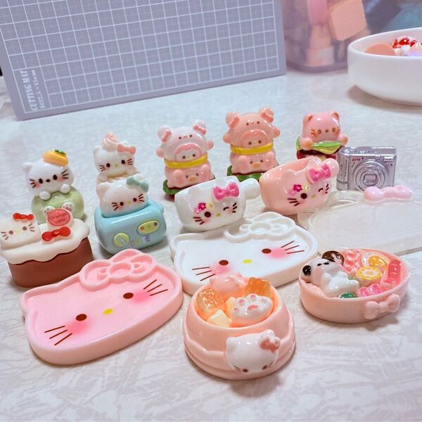 デコパーツ15個セット