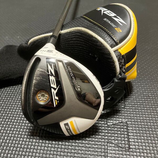 Taylor Made RBZ STAGE2 5W HL 21° レディース L