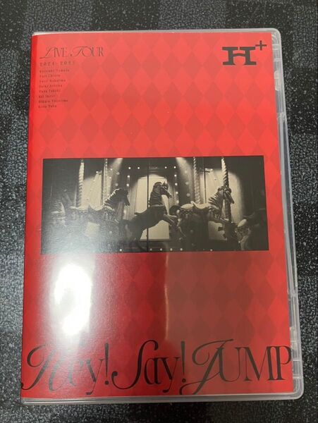 Hey! Say! JUMP LIVE TOUR 2024-2025 DVD