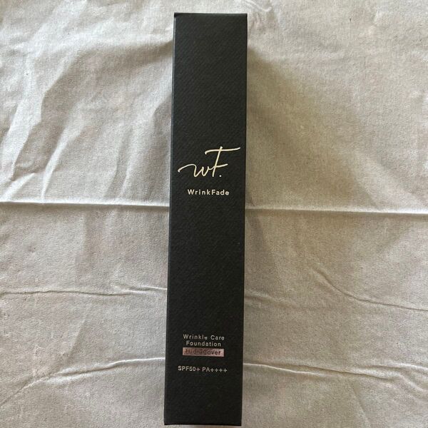 WrinkFade リンクルケアファンデーション SPF50+ PA++++ 未使用