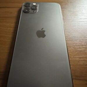 Apple iPhone11Pro Max 256GB 初期化済
