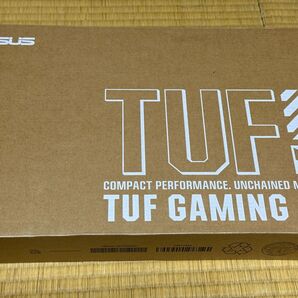【超美品】ASUS TUF Gaming A14 AMD Ryzen AI 9 HX 370 RTX 4060 メモリ32GB