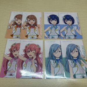 プロセカ 劇場版 エピカ8点セット MORE MORE JUMP!
