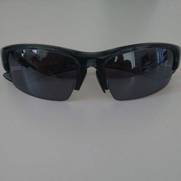 OAKLEY オークリー スポーツサングラス ブラック