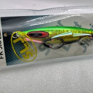 ソルティガFK SALITGA FKジグSLJ 80g 10.9cm
