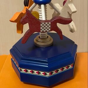 小樽オルゴール堂オルゴール・メリーゴーランド