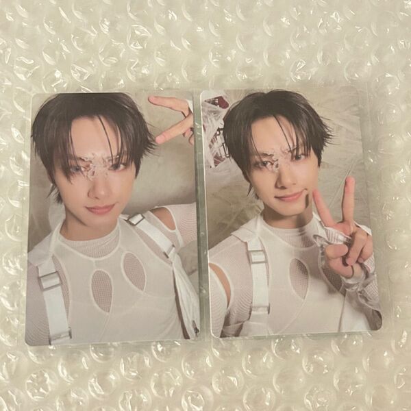SEVENTEEN HAPPY BURSTDAY NEW MYSELF Verジュン トレカ