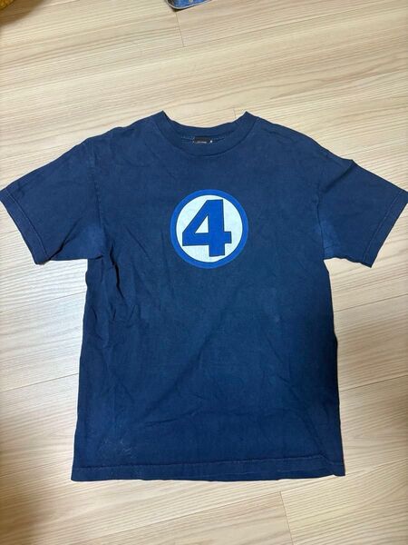 Fantastic 4 Tシャツ MARVEL MAD ENGINE