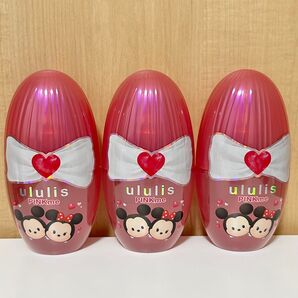 ウルリス ピンクミー ヘアオイル ツムツム ディズニー ミッキー ミニー
