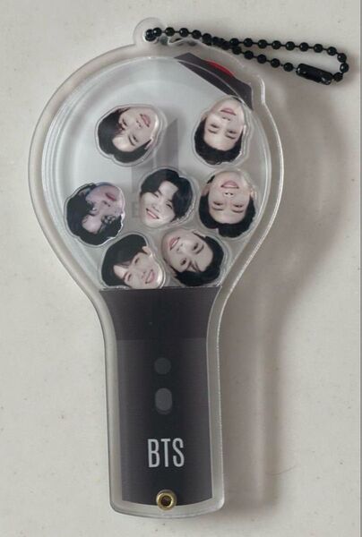 BTS アミボム シャカシャカアクリルキーホルダー ファングッズ