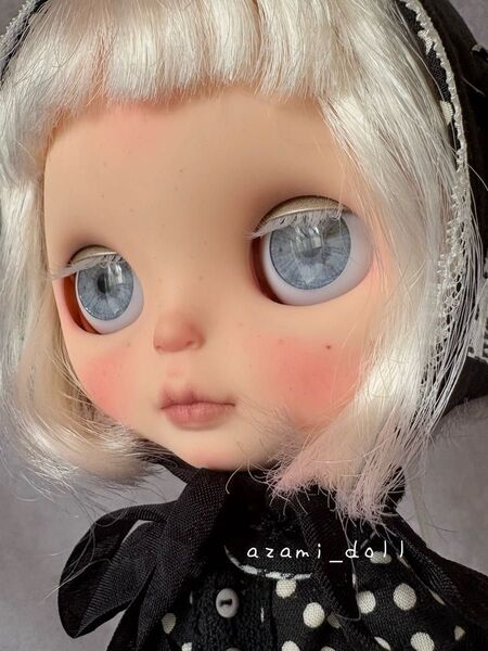 カスタムブライス customblythe ビジューブリリアント 本体のみ