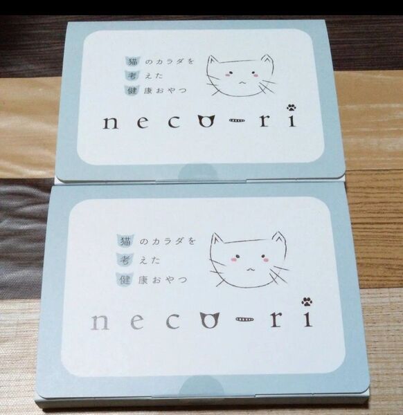 neco-ri ねこり おやつ