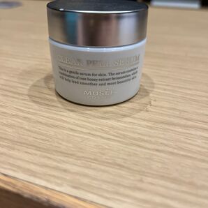 MUSEE COSME CLEAR PEEL SERUM 美容液