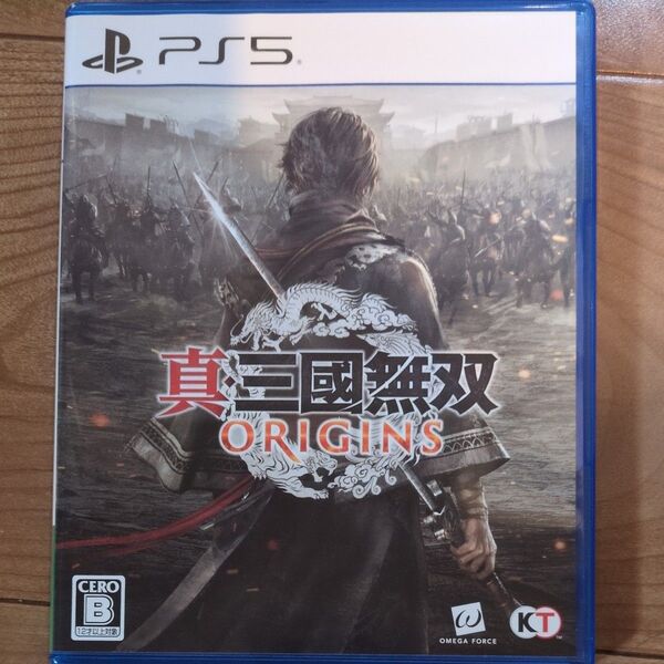PS5 真 三国無双 ORIGINS