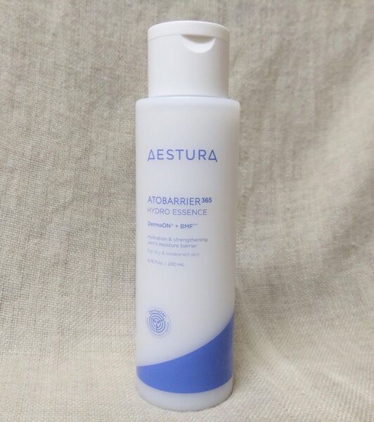 (新品未使用) AESTURA エストラ アトバリア365 ハイドロエッセンス (化粧液) 200ml