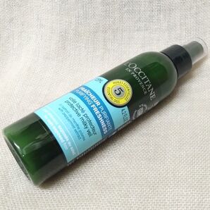 (新品未使用) LOCCITANE ロクシタン ファイブハーブス ピュアフレッシュネス サンプロテクト ミルキーミスト 125ml