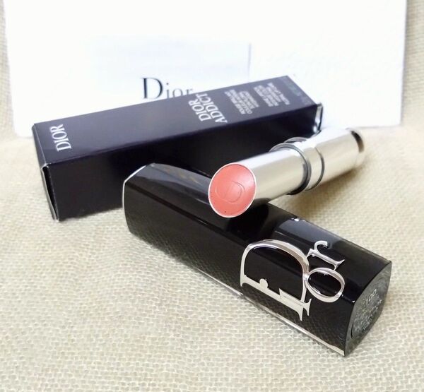 (新品未使用) DIOR ディオール アディクト リップ スティック 100 NUDE LOOK (リップカラー)