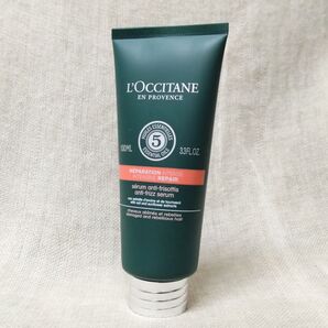 (新品未使用) LOCCITANE ロクシタン ファイブハーブス リペアリングヘアミルクセラム (洗い流さないヘアトリートメント)