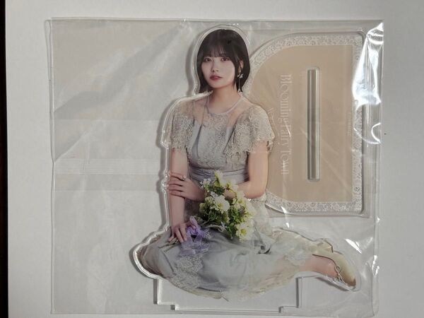 乃木坂46中西アルノ 真夏の全国ツアー会場限定乃木めくり S賞アクリルスタンド