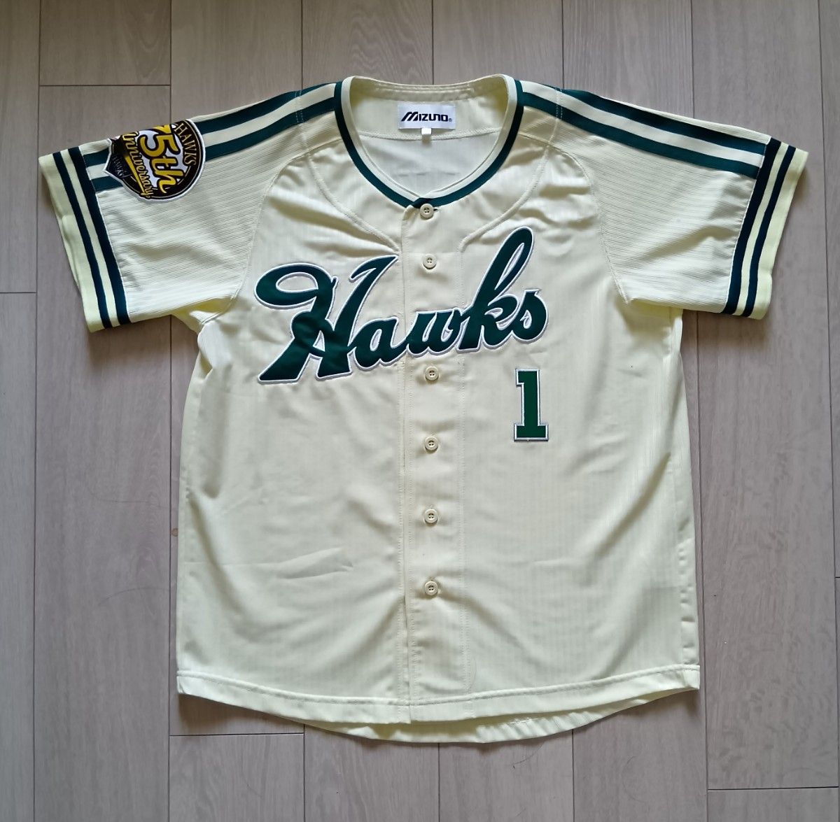 希少 クラウンライターライオンズ レプリカユニフォーム 立花義家選手