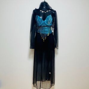 アラビアン ベリーダンス ジャスミン セクシー 下着 コスプレ 衣装 文化祭 アイドル 学祭ワンピース 社交ダンス