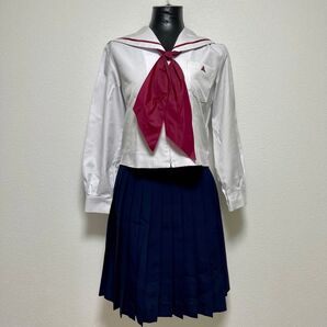 和歌山県立 那賀高等学校 高校 制服 学生服 指定品 制服 コスプレ jk jc 衣装 文化祭 アイドル 余興 学園祭