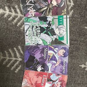 VOISINGチップス トレカ いれいす すたぽら クロノヴァ シクフォニ りうら Coe. こったろ しの かなめ LAN