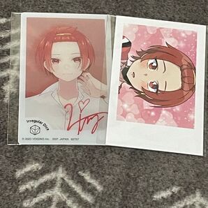 いれいす チェキ トレカ りうら 一番くじ まとめ売り