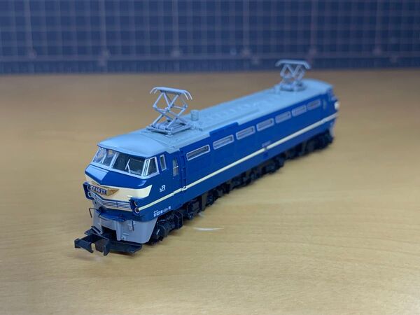 EF66形電気機関車 EF66 27号機 EF66-27 Nゲージ 鉄道模型 TOMIX