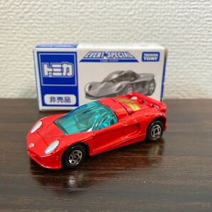 トミカ TDMハヤテ ミニカー イベントスペシャル 非売品