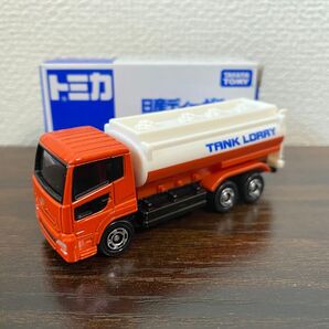 トミカ 日産ディーゼル クオン タンクローリー ミニカー 非売品
