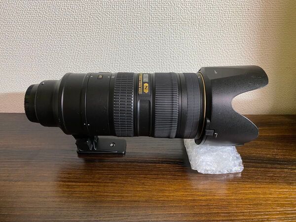AF-S NIKKOR 70-200mm f/2.8G ED VR II Nikon ニコン 中古 望遠レンズ