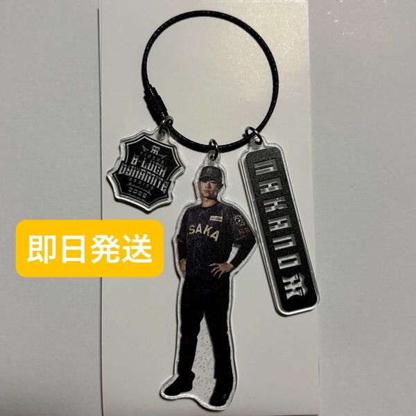 B-LUCK DYNAMITE SERIES アクリルキーホルダー