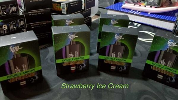 VapeV2 ストロベリーアイスクリーム