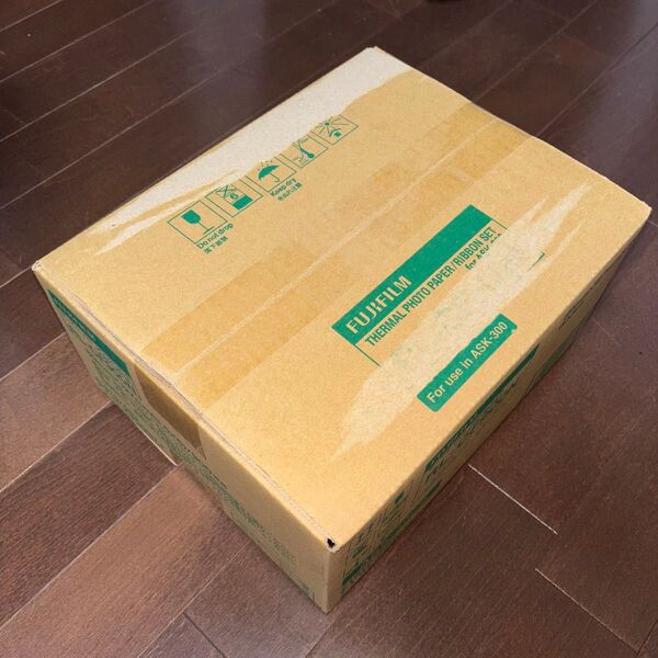 FUJIFILM・フジフィルム サーマルフォトプリントセットLサイズ用900枚 T RL-CF900N