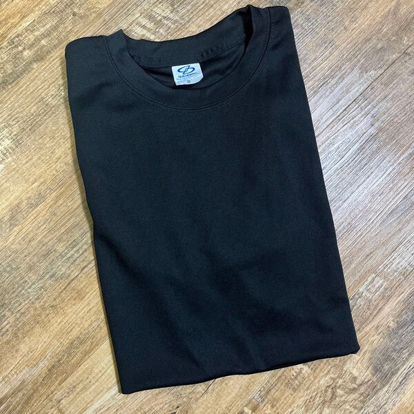 ポリエステル100% 半袖Tシャツ Sサイズ Tシャツ 半袖