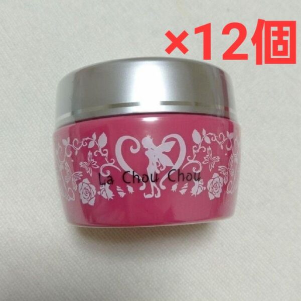 24個セット ラシュシュ ナノプラス 100g バストケア ボディー用マッサージジェル