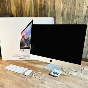 【メモリ増設】iMac (Retina 5K, 27-inch, Late 2015) /32GBで動画編集にも最適!