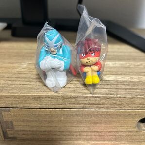 まちぼうけシリーズ 秘密結社 鷹の爪 吉田君、デラックスファイターセット