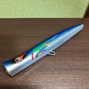 実釣未使用 ボーズレス クラマテング 鞍馬天狗 250mm 120g
